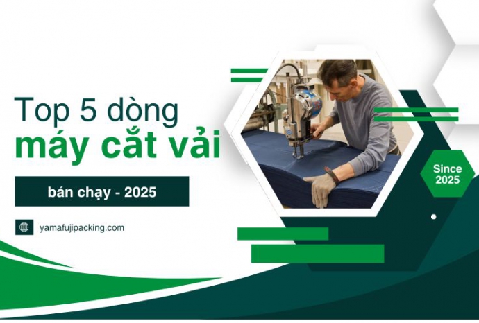 Top 5 dòng máy cắt vải bán chạy 2025