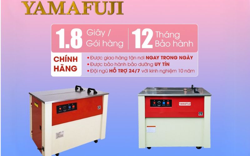 Hướng dẫn chọn mua máy Yamafuji KZB-I