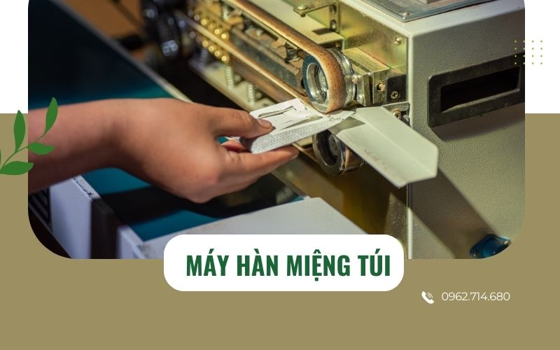 Các thông số quan trọng khi mua máy hàn miệng túi