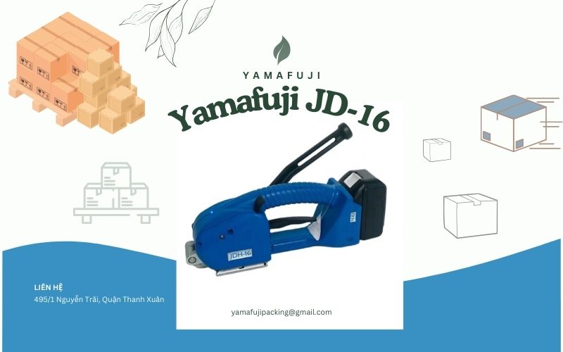 Tính năng của máy Yamafuji JD-16