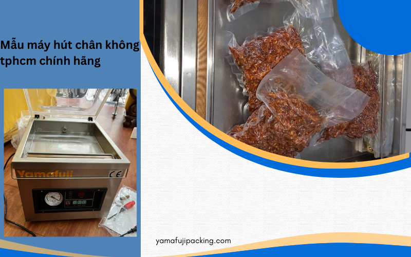  Top mẫu máy hút chân không tphcm chính hãng