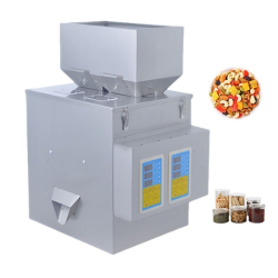 Máy định lượng cân 100g 2 đầu Yamafuji F-2T100