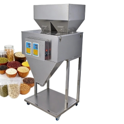 Máy định lượng cân 5000g 2 đầu Yamafuji F-2T5000