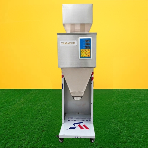 Máy định lượng cân 999g 1 đầu Yamafuji F-999