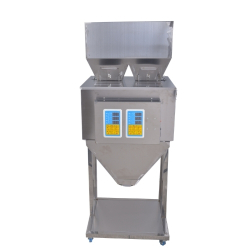 Máy định lượng cân 999g 2 đầu Yamafuji F-2T999