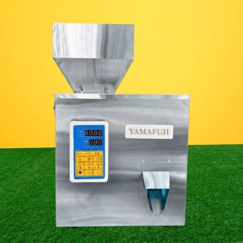 Máy định lượng cân bột 200g 1 đầu Yamafuji FM-200