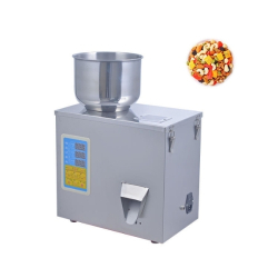 Máy định lượng cân hạt 100g 1 đầu Yamafuji F-100
