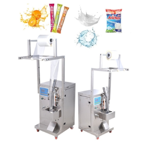 Máy đóng gói định lượng tự động chất lỏng Yamafuji Y-500