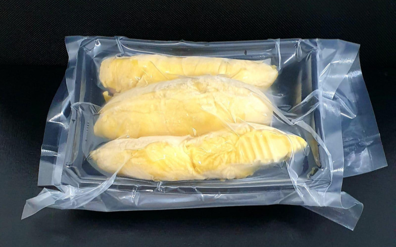Quy trình không bảo quản sầu riêng, bơ đúng cách