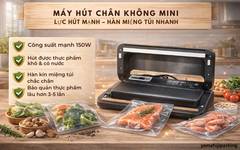 Giá máy hút chân không phụ thuộc vào địa chỉ cung cấp