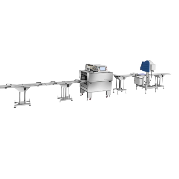Máy bọc màng thực phẩm liên tục tự động Yamafuji AR25