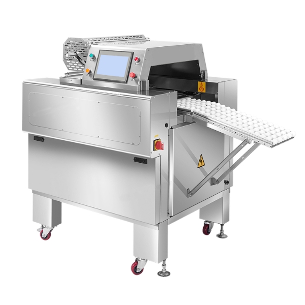 Máy bọc màng thực phẩm liên tục tự động Yamafuji AR25