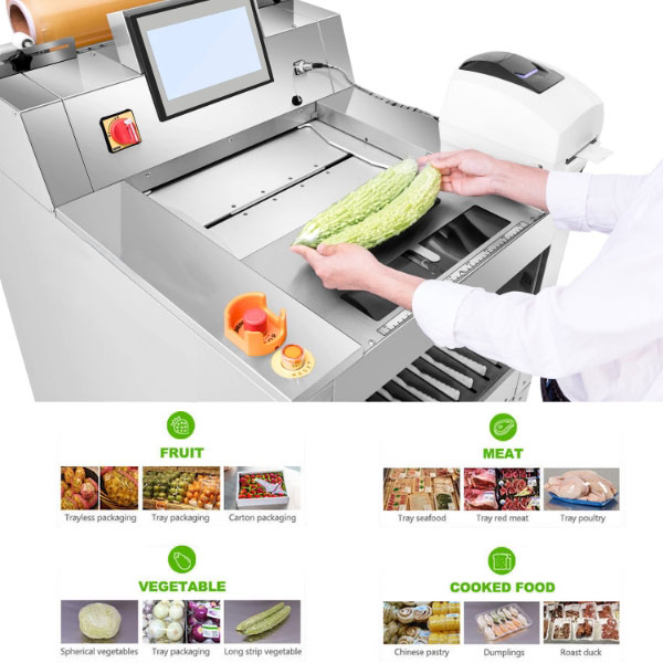 Máy bọc màng tự động Yamafuji Reshare15B Pro