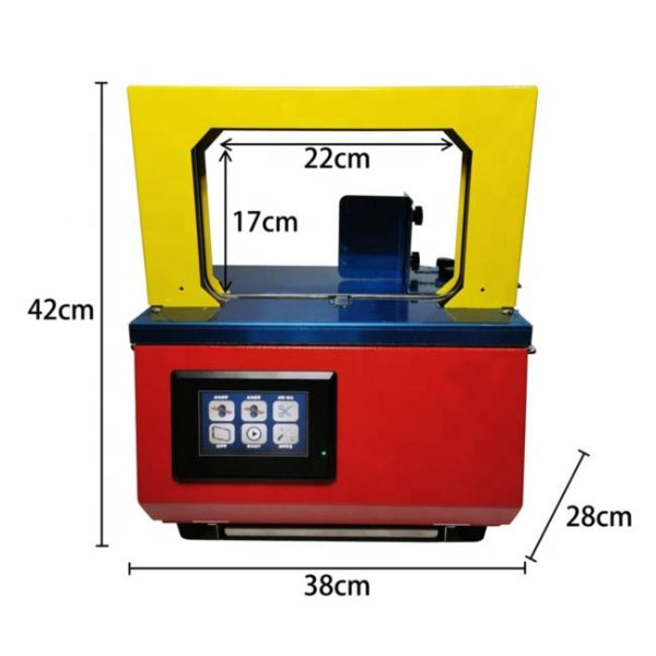 Máy buộc dây Yamafuji HF2020X