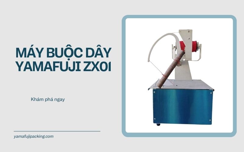 Máy buộc dây Yamafuji ZX01