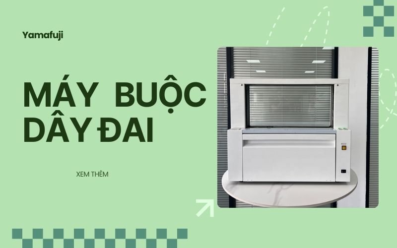 Máy buộc dây