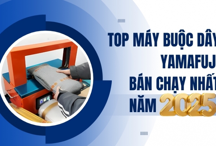 Top máy buộc dây Yamafuji bán chạy nhất năm 2025