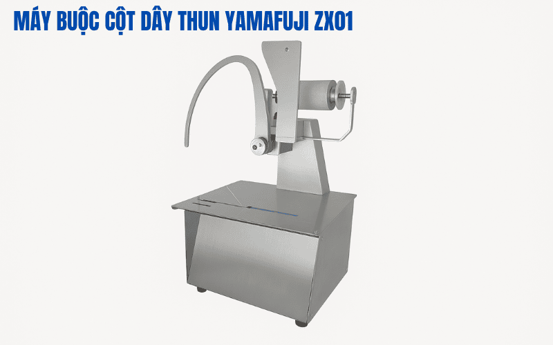 Máy buộc cột dây thun Yamafuji ZX01