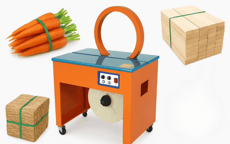 Máy buộc dây đai Yamafuji CH25