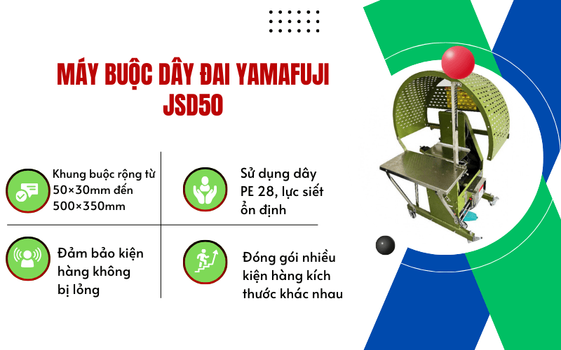 Tổng quan về các dòng máy cột dây Yamafuji