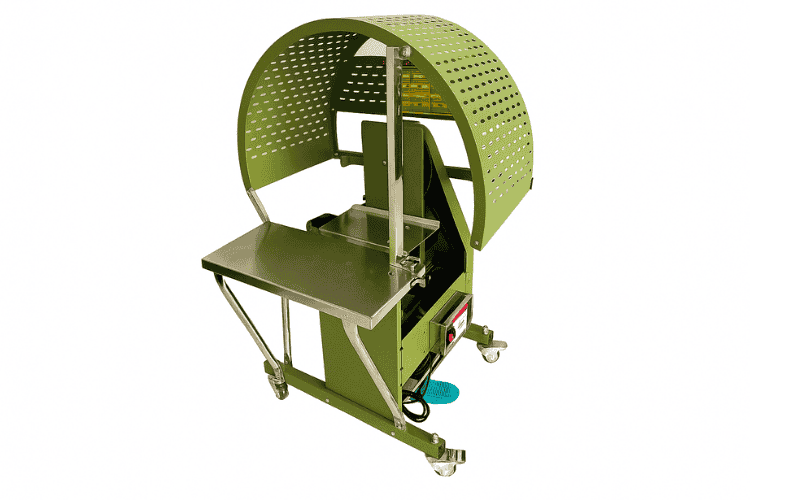 Máy buộc dây tự động Yamafuji
