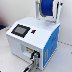 Máy buộc dây xoắn tự động Yamafuji KJ-ZK315
