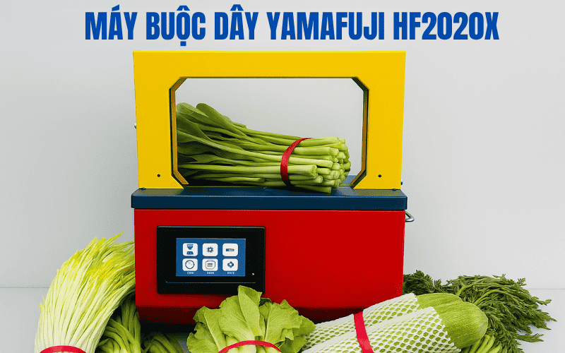 Máy buộc dây Yamafuji HF2020X