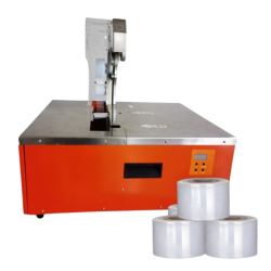Máy cột dây màng PE Yamafuji KJ-CR