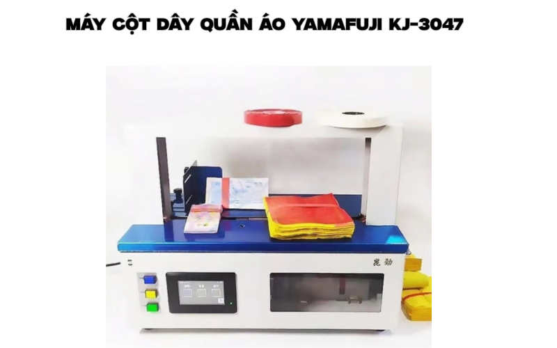 Máy cột dây quần áo Yamafuji KJ-3047