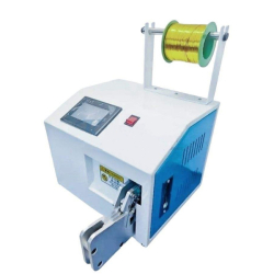 Máy cột dây xoắn tự động Yamafuji KJ-ZK530