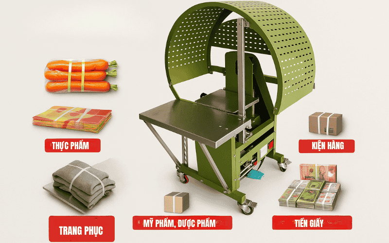 Mối buộc đều, chắc chắn