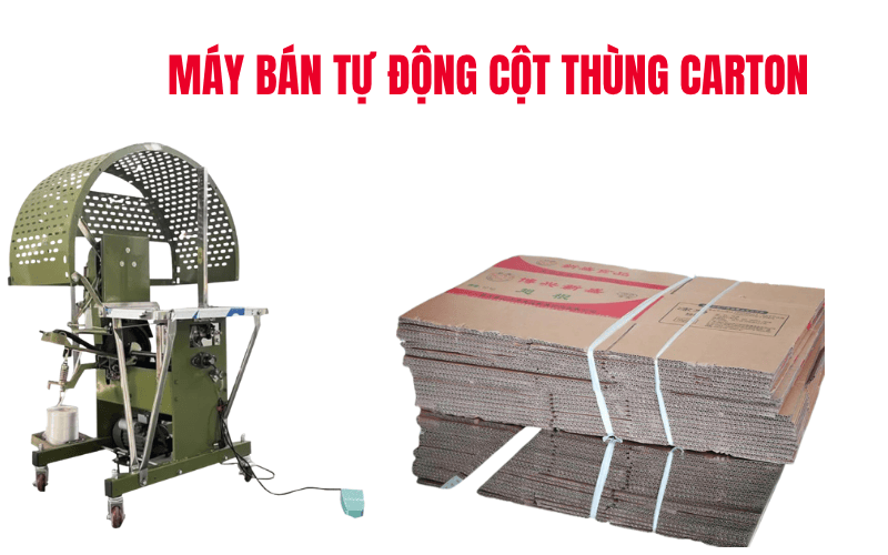 Máy bán tự động