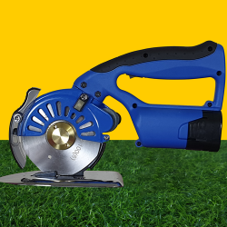 Máy cắt vải chạy pin Yamafuji VM-100CD (động cơ servo)