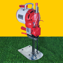 Máy cắt vải điện tử Yamafuji VMK8-10 (1600W động cơ servo)