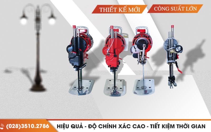 Máy cắt vải đứng Yamafuji VMK3-10
