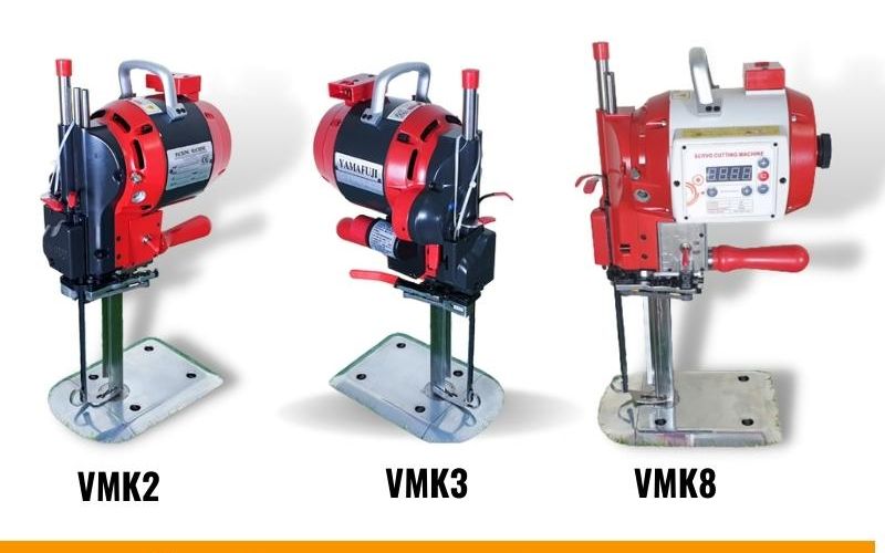 Lý do nên chọn máy cắt vải đứng Yamafuji