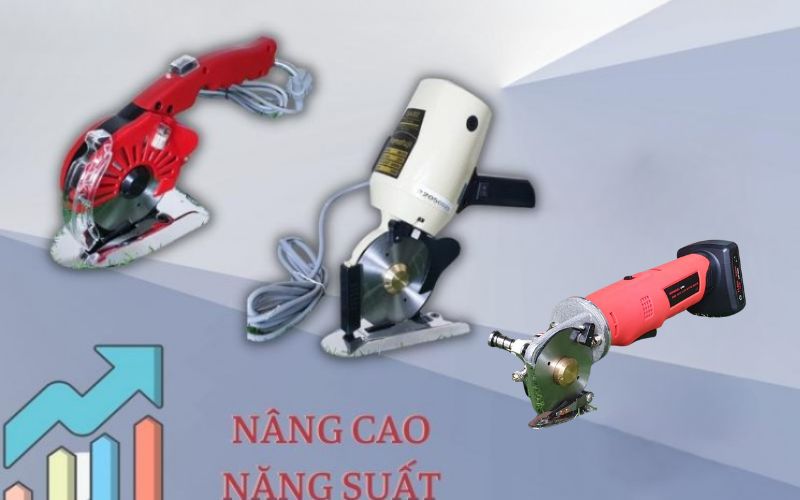tiêu chí chọn mua máy cắt vải cầm tay phù hợp 