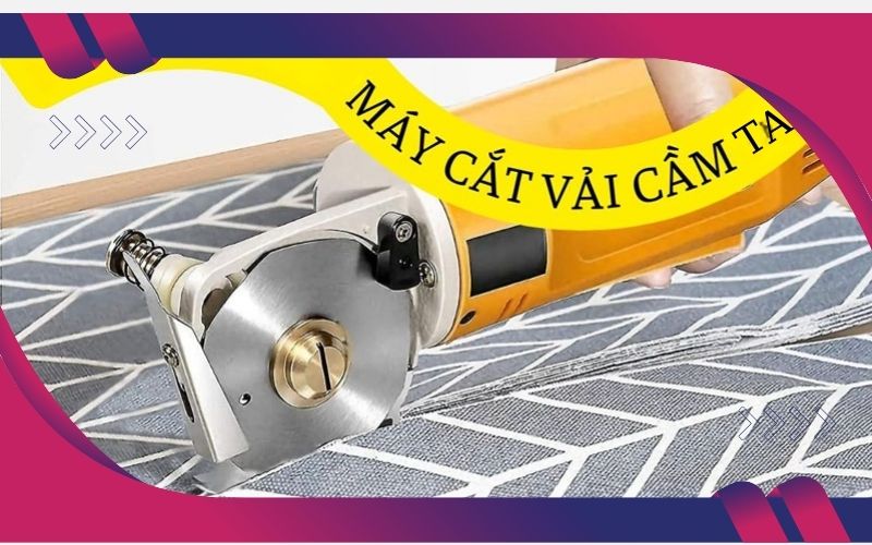 Cách ít người biết để sử dụng máy cắt vải hiệu quả