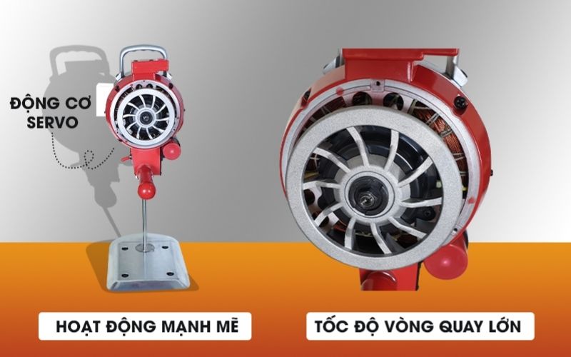 cấu tạo máy cắt vải đứng yamafuji VMK2-10