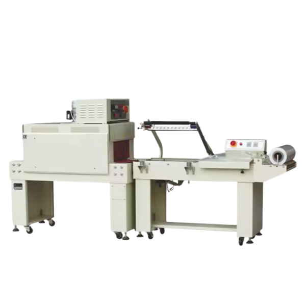 Bộ máy co màng cắt màng tự động Yamafuji FQL450A + BSD4020A