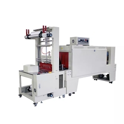 Bộ máy co màng cắt màng tự động Yamafuji ST6040Z+BSE6040A