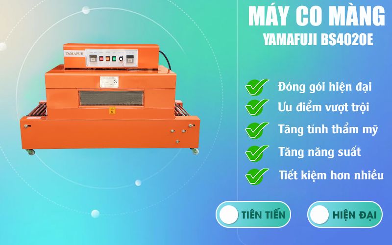 Máy co màng Yamafuji BS4020E (2)