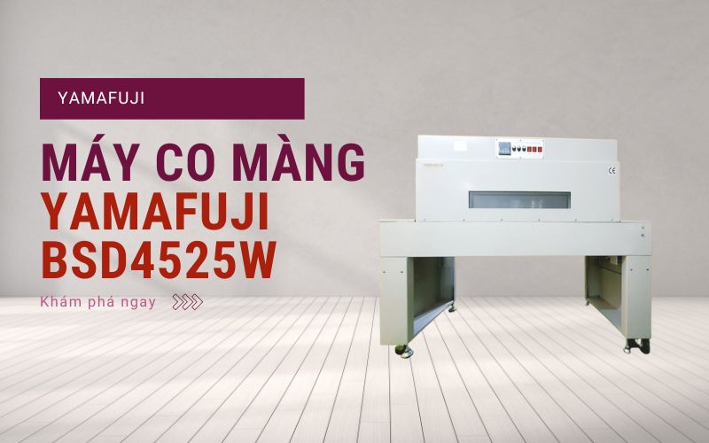 Máy co màng Yamafuji BSD4525W