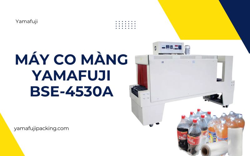 Máy co màng Yamafuji BSE-4530A