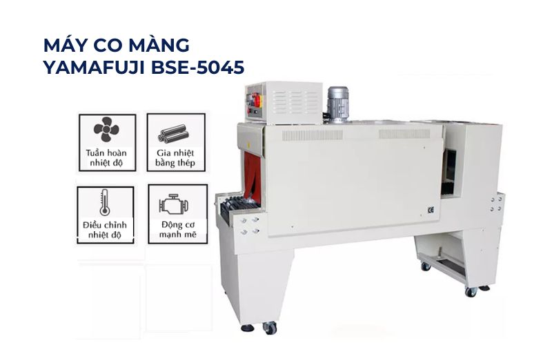 Máy co màng Yamafuji BSE-5045