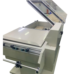 Máy co màng và cắt màng Yamafuji FM7060