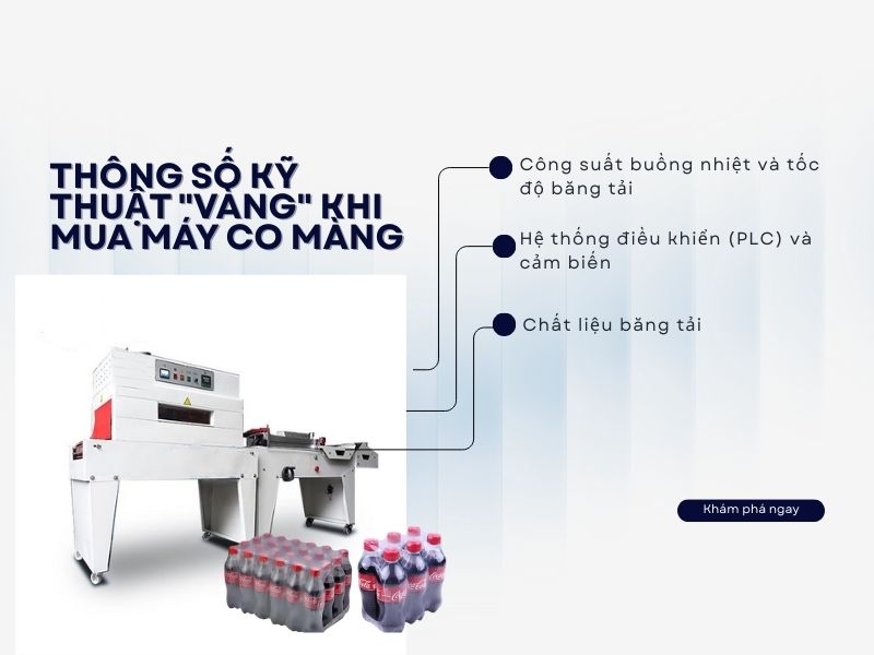 Thông số kỹ thuật 