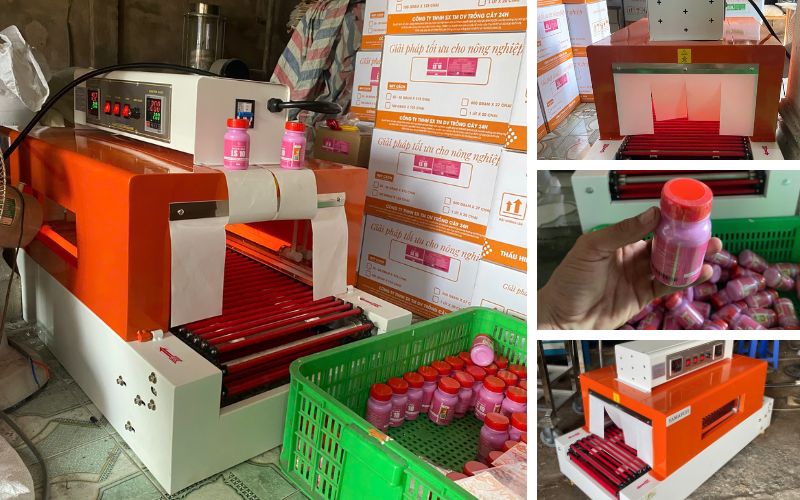 Kĩ thuật giao co mang yamafuji 4020