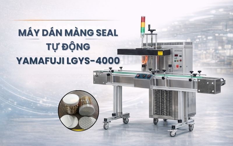 Máy dán màng seal tự động Yamafuji LGYS-4000(1)