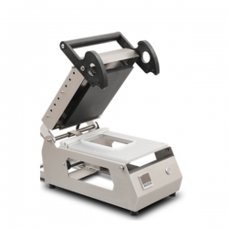 Máy dán miệng khay Yamafuji DQ-5